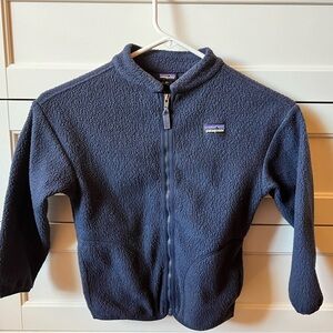 Patagonia Kids Fleece Jacket 5T